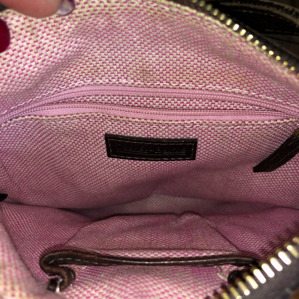 Dooney and Bourke messenger bag - Picture 4 of 4